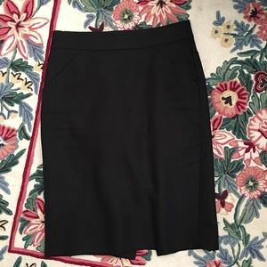 JCrew pencil skirt